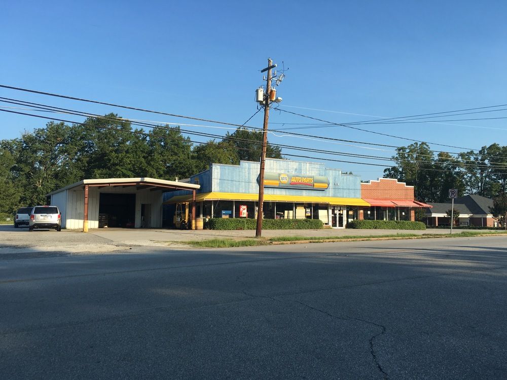 NAPA Auto Parts: 329 S Washington St, Lincolnton, GA 30817